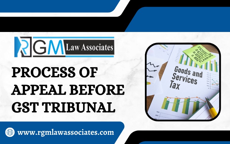 Process of Appeal In GST Tribunal
